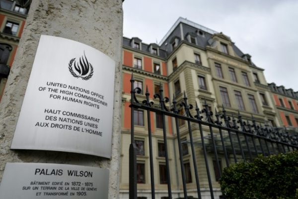 Collectif des Familles de disparus en Algérie — L’examen de l’Algérie par le Comité des Droits de l’Homme des Nations Unies