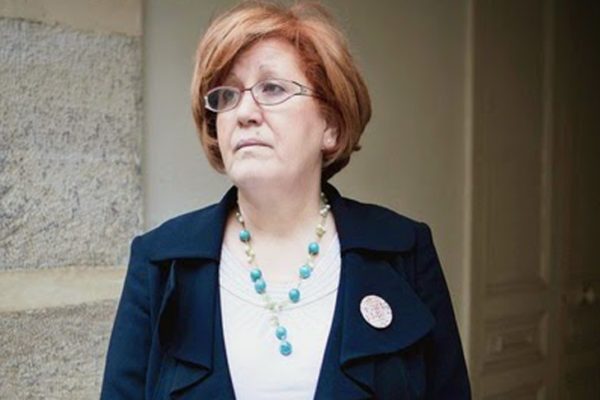 Collectif des Familles de disparus en Algérie — Affaire Audin : Nassera Dutour, directrice et porte parole du CFDA, réagit dans la presse