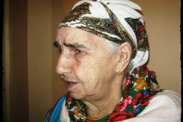 Collectif des Familles de disparus en Algérie — Hommage à Fatma Ferhati