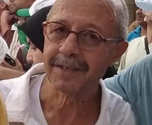 Collectif des Familles de disparus en Algérie — Kaddour Benaziza, tu nous manques déjà