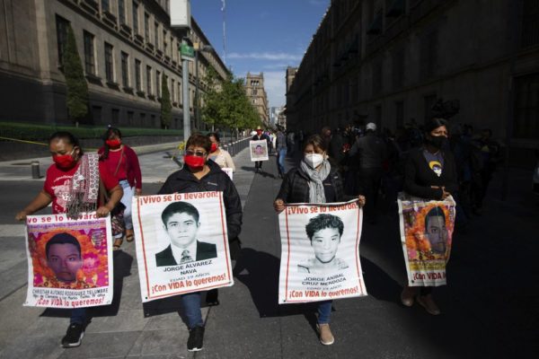 Collectif des Familles de disparus en Algérie — La ratification universelle de la Convention contre les disparitions forcées est urgente